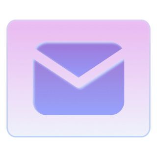 Icône d'e-mail du support Solide Gagésance pour contacter l'assistance
