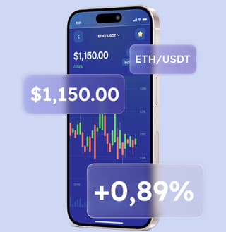Interface Solide Gagésance dédiée aux solutions de trading sur plusieurs types d'actifs