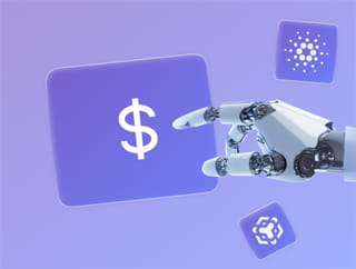 Tableau de bord Solide Gagésance présentant l'évolution du portefeuille crypto avec les bénéfices et le solde